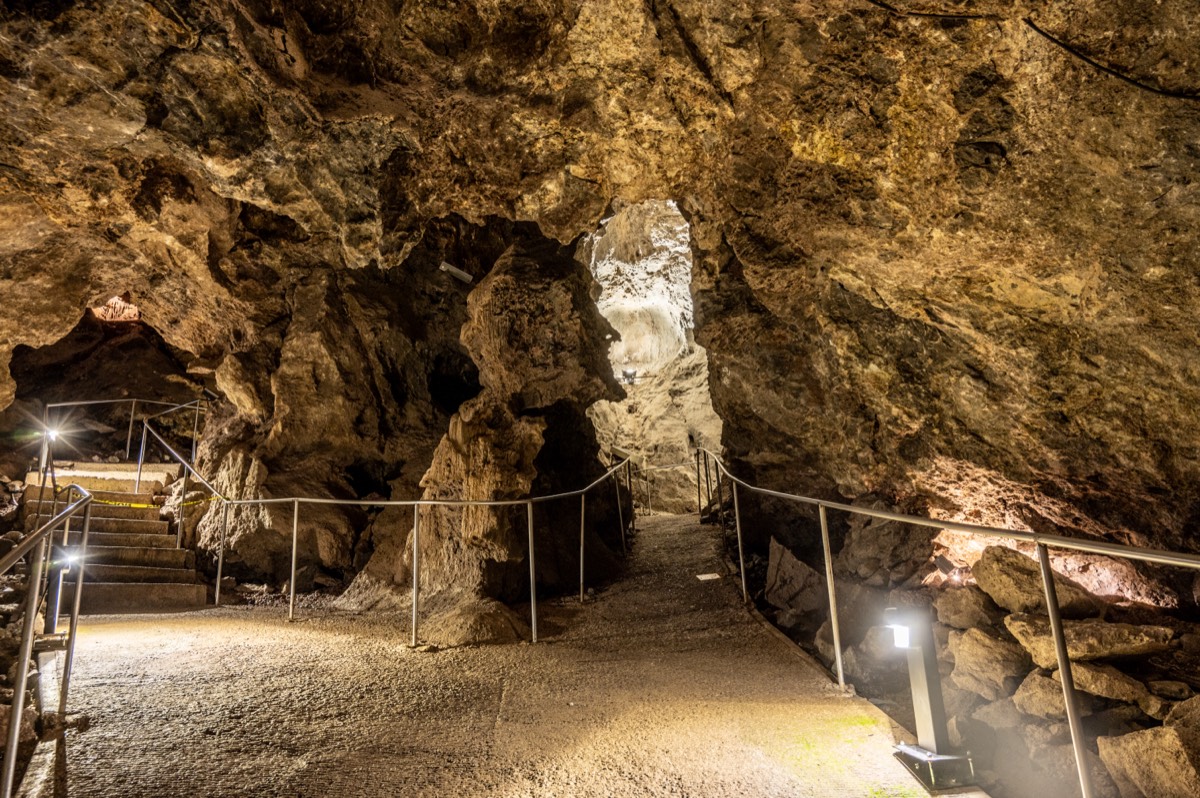 Grutas Nombre de Dios