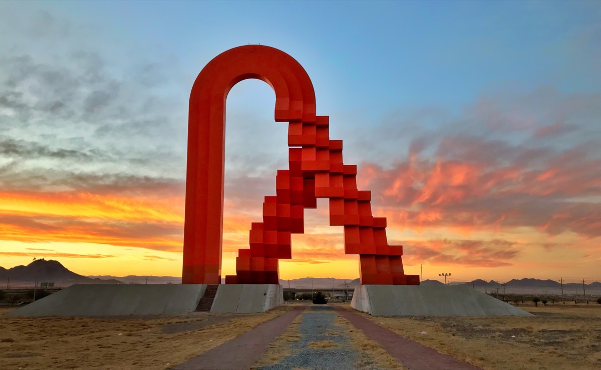 Puerta de Chihuahua