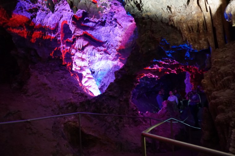 Grutas Nombre de Dios