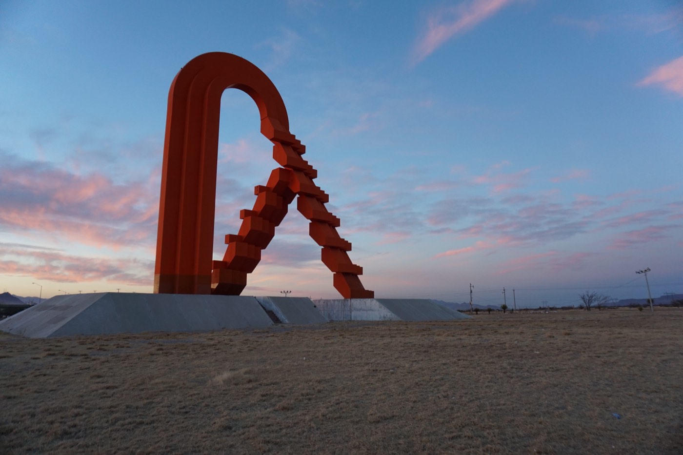 Puerta de Chihuahua